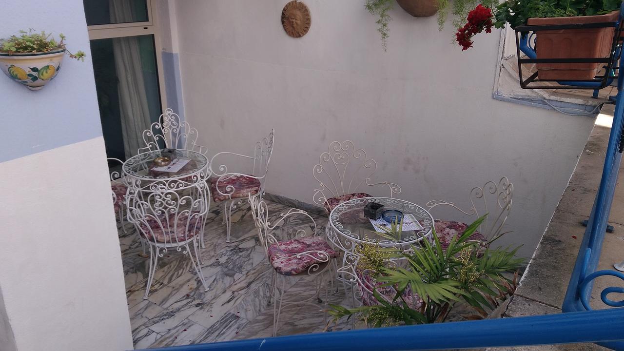 Villa Athena Giardini Naxos Exterior photo